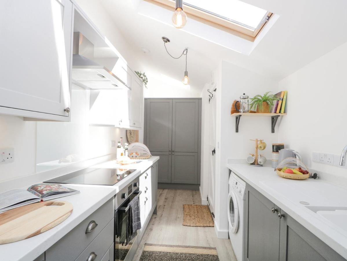 Sandacre Cottage Алверстон Екстер'єр фото