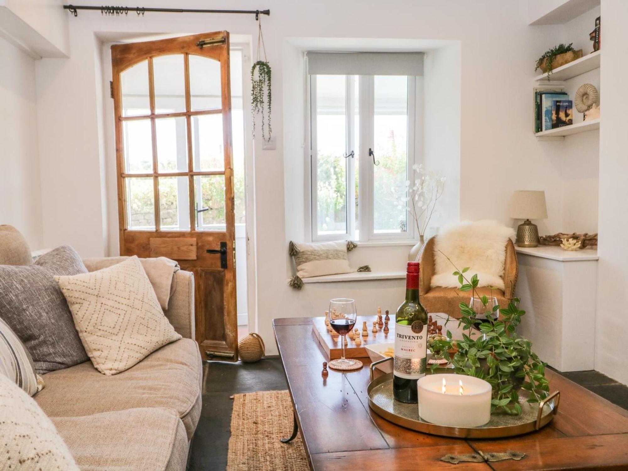 Sandacre Cottage Алверстон Екстер'єр фото