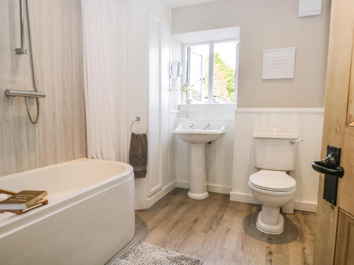Sandacre Cottage Алверстон Екстер'єр фото